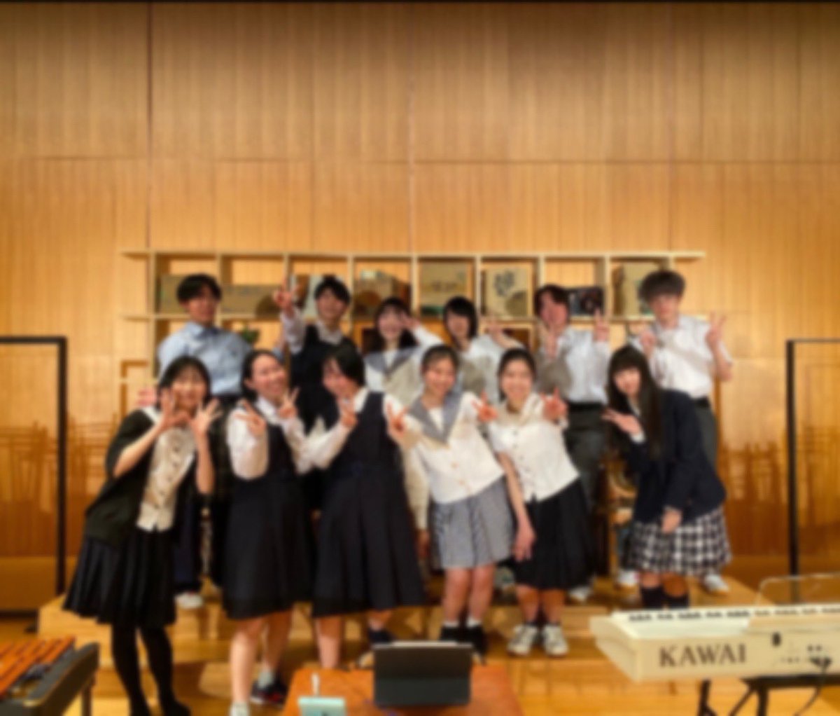 Seiwaschool_Rib's tweet image. 宮城県の高校生で創る演劇「わたしの星」公演、無事終わりました💖
観に来てくれた方々ありがとうございました！
5.6月に自主公演を予定しています。
詳細は分かり次第、ご報告させていただきます。
#高校演劇 #わたしの星
