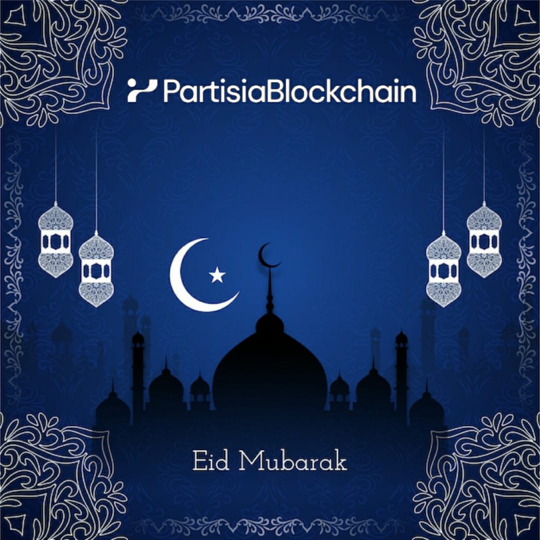 ✅ عيد مبارك سعيد ✅ عيد مبارك لمجتمع بارتيسيا الخاص بنا! 🌙 أتمنى أن يحمل هذا الأسبوع البركة والرخاء لجميع المحتفلين! @partisiampc #PartisiaBlockchain #عيد_مبارك #رمضان #web3 #Defi #altcoin #LFG #100X #Blockchain