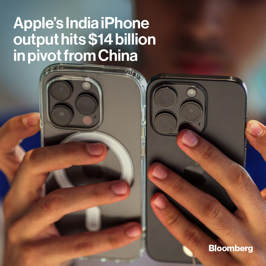 Apple India Number One!