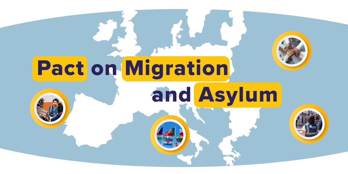 Thanks to 🇧🇪 @EU2024BE for the invitation to SCIFA @EUCouncil, where I highlighted the @EUAsylumAgency's ongoing programme to operationalise the Pact and contribute to building a stronger & more resilient 🇪🇺 asylum & reception system.