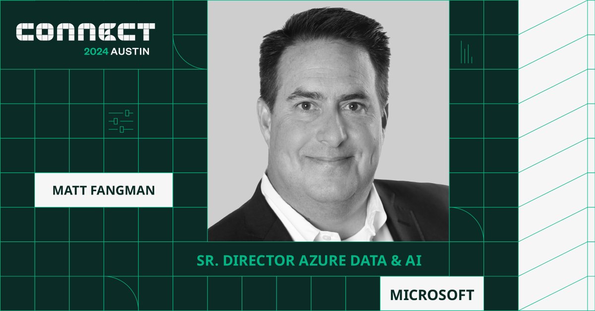 Breaking news 📣: We're thrilled to announce that @Microsoft will be joining us as a featured speaker at #NIConnect 2024. Their insights into cloud computing, #AI, and software development will undoubtedly inspire us all. Get your full conference pass at bit.ly/4cUb1fS