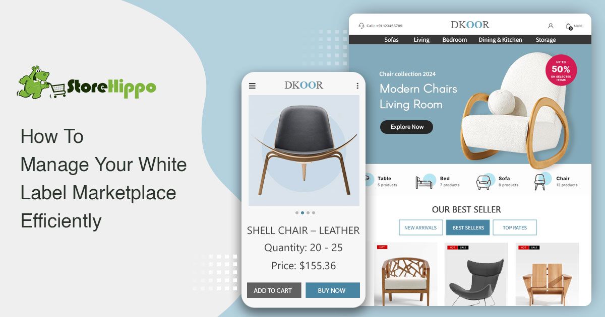 #StoreHippoGuide: 10 must-have features for managing your white label marketplace effectively Read more: buff.ly/43Ssl0M #storehippo #whitelabelmarketplace #marketplacemanagement #ecommercetips #businessinsights #onlineretail #digitalcommerce #retailtech #business