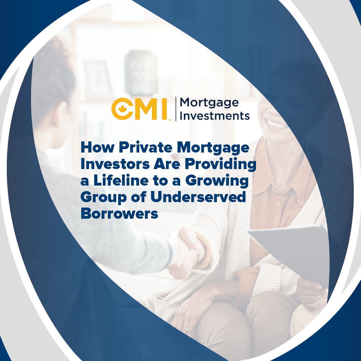 Private investors provide alternative financing solutions to borrowers who are typically excluded from traditional lending systems. Learn more: 
 
ow.ly/wGzt50R7uA9

#privatelending #privateinvestment #privatemortgage