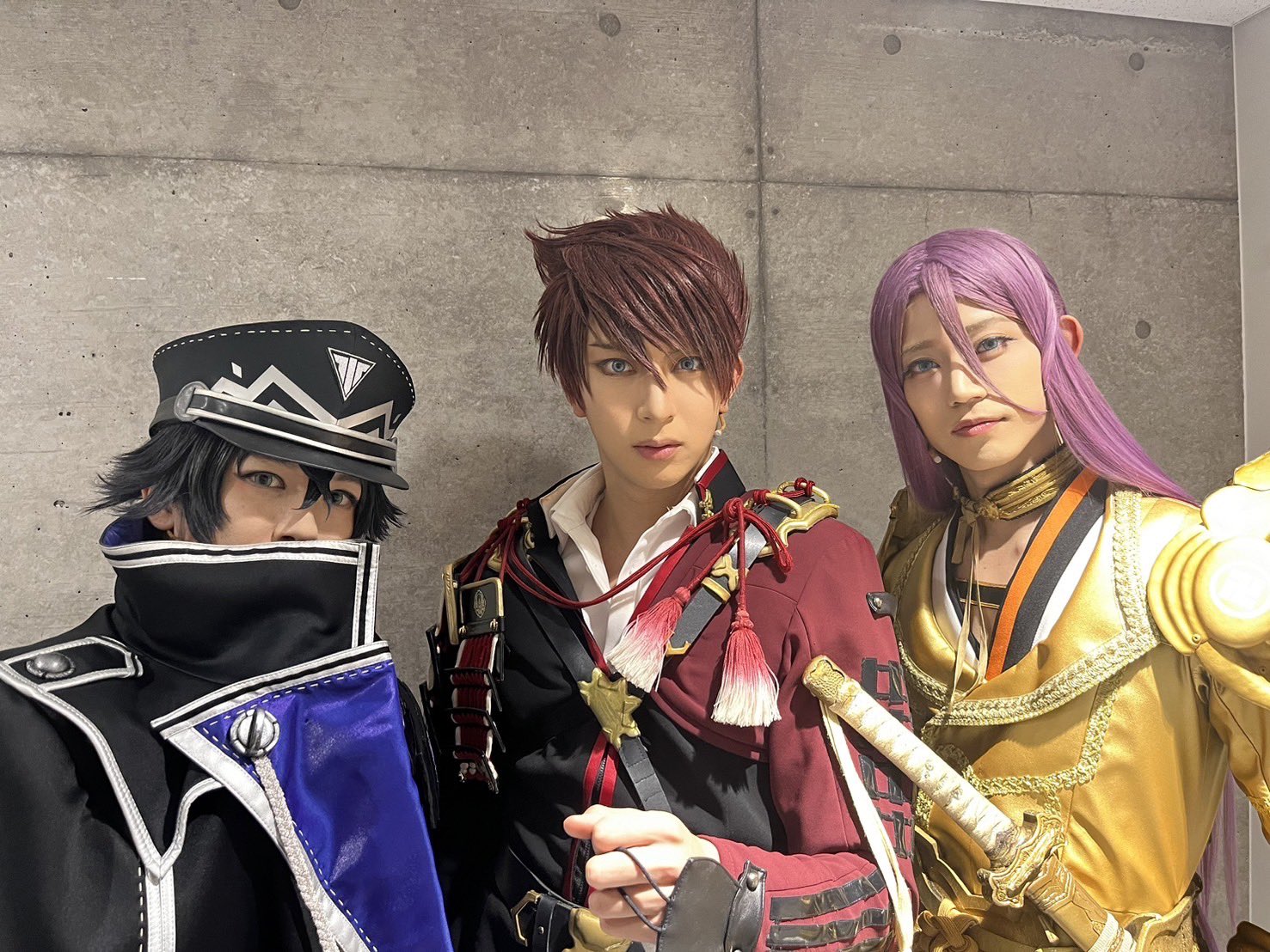 高橋健介 バーイベ アクスタ ひらがな男子 蜂須賀虎徹 ミスター サイン 色紙 高橋健介 on X: 