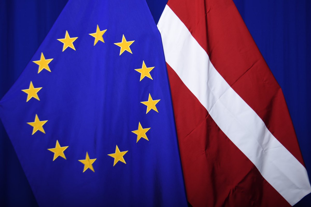 EK sniedz pozitīvu sākotnējo vērtējumu 🇱🇻 ekonomikas atveseļošanas un noturības plāna 43 reformām, kas bija jāievieš, lai saņemtu 2. maksājumu. 
 
Lēmumu par €336 miljonu izmaksu pieņems pēc pilnīgas paveikto darbu izvērtēšanas aptuveni mēneša laikā:

europa.eu/!7jwVXM