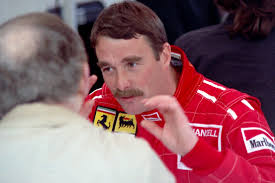 18/7/1993 #F1 News MANSELL ADMITS FERRARI RETURN 'POSSIBLE' @IndyCar Series leader Nigel #Mansell has admitted a return to #Ferrari for next year possible, saying: 'Im enjoying my time here but I left F1 thinking I wasn't finished but lets see if they call. Im open to a talk.'