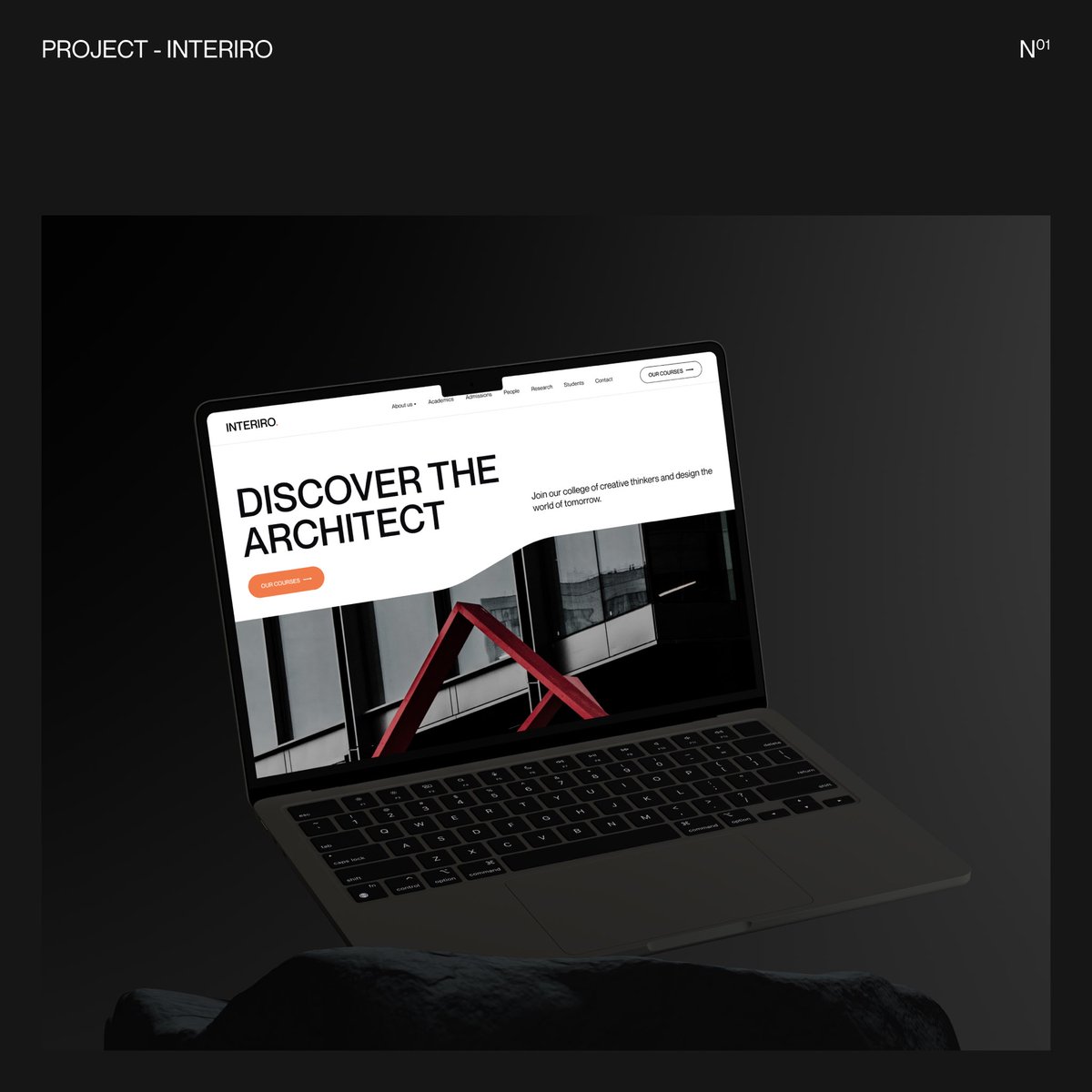 SanniSahil's tweet image. An old project but i think I should post it ✨

#webdesign #design2024 #websitedeaign