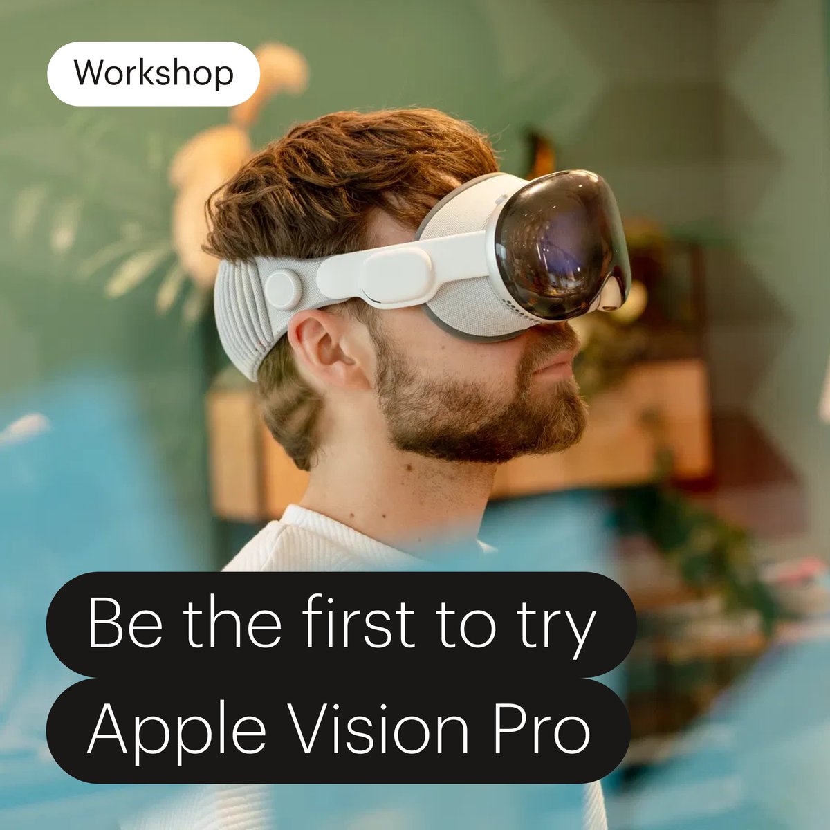 Early adopters opgelet! ⚡ Ons Handpicked Lab heeft als een van de eersten in Nederland de Apple Vision Pro: een compleet nieuwe fase op het gebied van immersieve ervaringen. Samen met ons de toepassingen voor jouw organisatie onderzoeken? in10.nl/contact