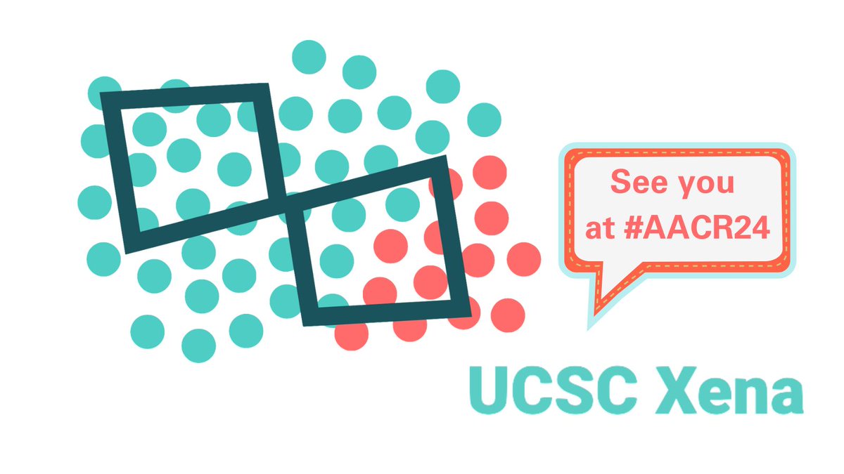 UCSC Xena tweet media