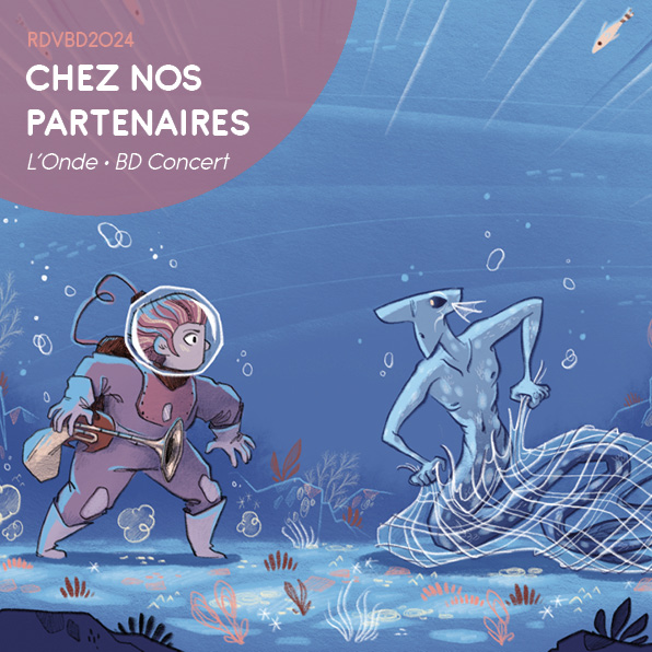 Découvrez la prochaine BD de la collection Do Ré Mi Chat des @ed_laGouttiere, L'Onde, en BD Concert ! La projection sera accompagnée de l'@ORCHESPICARDIE. S'en suivra une séance de dédicace avec le scénariste et la dessinatrice ! 📅23 juin à 17h 🗺️Maison de la Culture d'Amiens