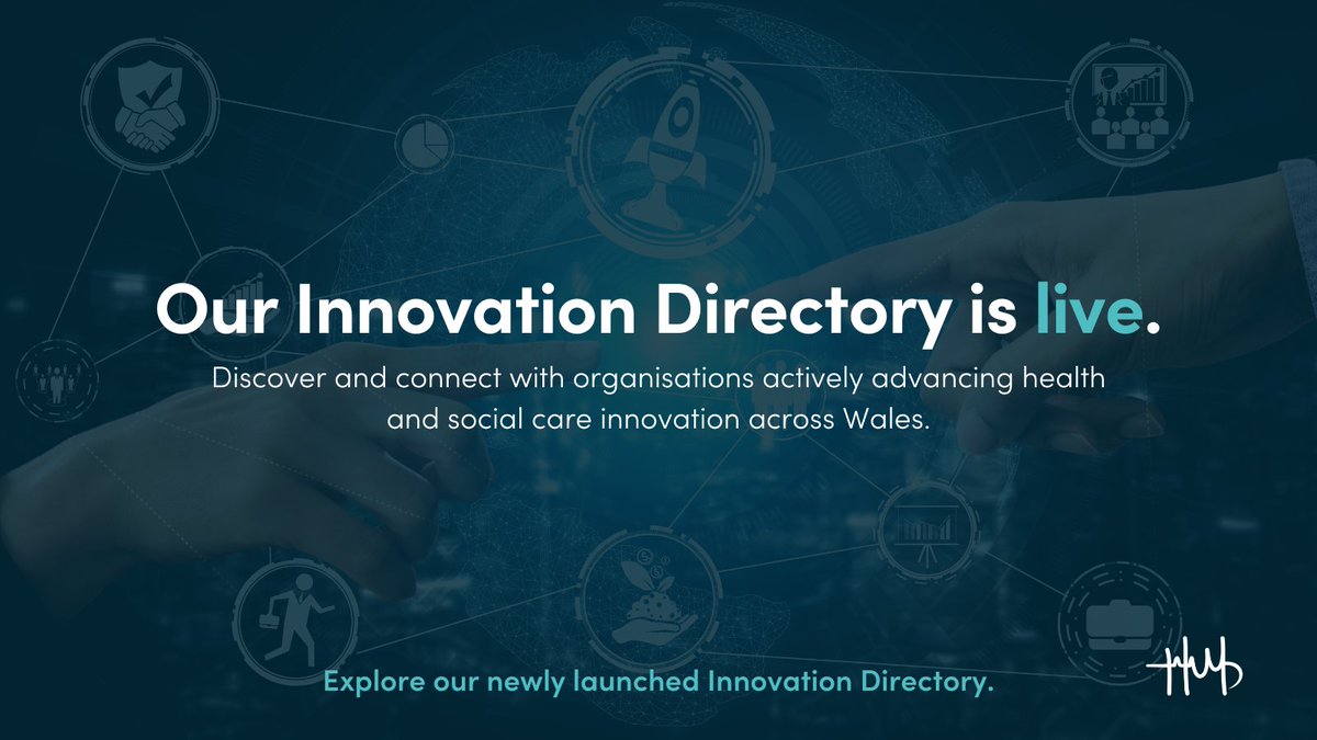 💡 Our new Innovation Directory is live! Discover and connect with organisations actively advancing health and social care innovation across Wales 🔍 Your go-to resource for exploring the Welsh innovation ecosystem. Explore our newly launched Innovation Directory:…