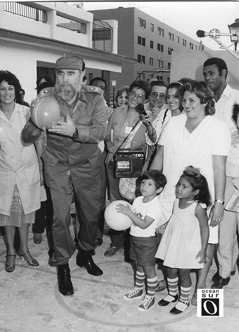 10 de abril 1961: Fundación de los Círculos Infantiles #MatancerosEnVictoria
#JuntarYVencer.
#CubaPorLaVida #GenteQueSuma  
@SuselyMorfaG
@mariofsabines
@CaridadPoey
@DiazCanelB