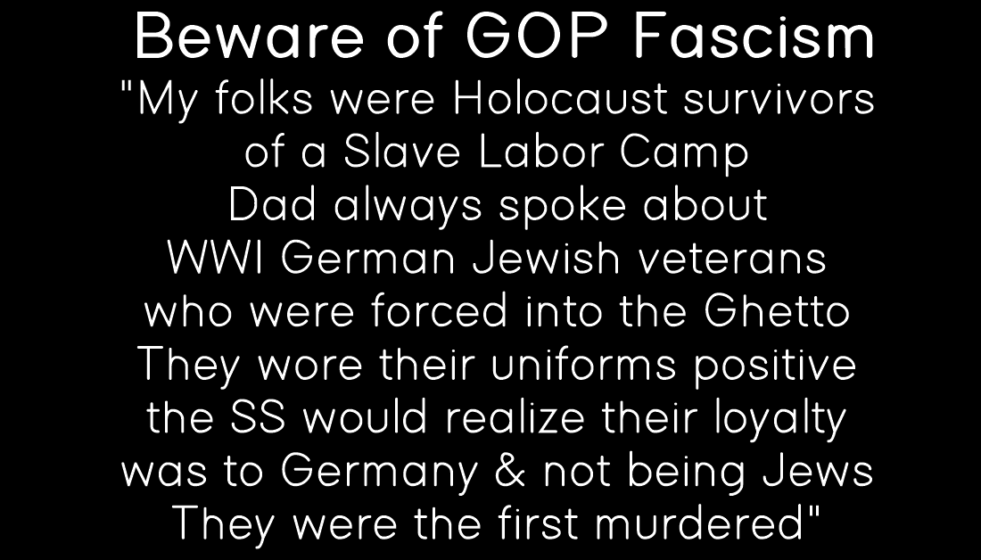 Bravo Mark- It can happen here No one will be safe If you think you have enough money or influence? Read below: ICYMI @maddow & her clarion call & warning to US with this history lesson youtube.com/watch?v=CqassX… #Project2025 #GOPFascists