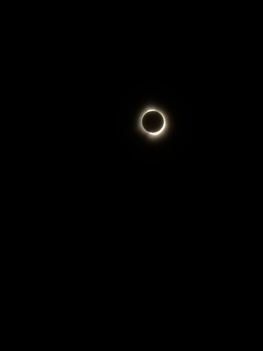 Jessica Millar (@jess_millarmd) on Twitter photo Sun-0 ☀️ Moon-1 🌕 Thank you <a href="/bgsu/">Bowling Green State University</a> for the perfect spot to see such a spectacular show. The feeling of witnessing such a phenomenon surrounded by a large community was indescribable. Already making plans for Australia 2028 for the next one 😉 Sun-0 ☀️ Moon-1 🌕 Thank you <a href="/bgsu/">Bowling Green State University</a> for the perfect spot to see such a spectacular show. The feeling of witnessing such a phenomenon surrounded by a large community was indescribable. Already making plans for Australia 2028 for the next one 😉