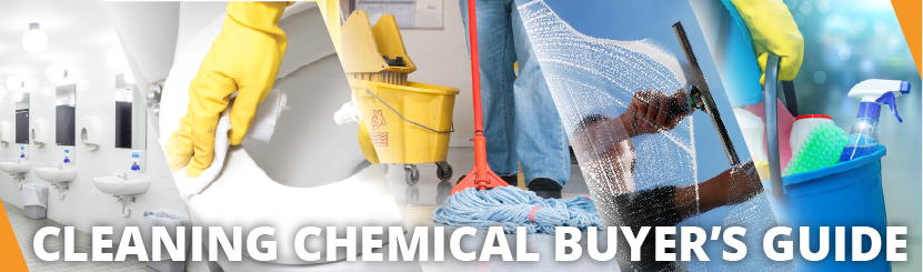 Explore our comprehensive Cleaning Chemicals Buyer Guide! 🌟 From heavy-duty cleaners to specialized solutions, find the perfect match for your cleaning needs. Expert recommendations and tips await! Get ready for a cleaner, fresher space. ✨ #Cleaning #BuyersGuide 

Check it out:…