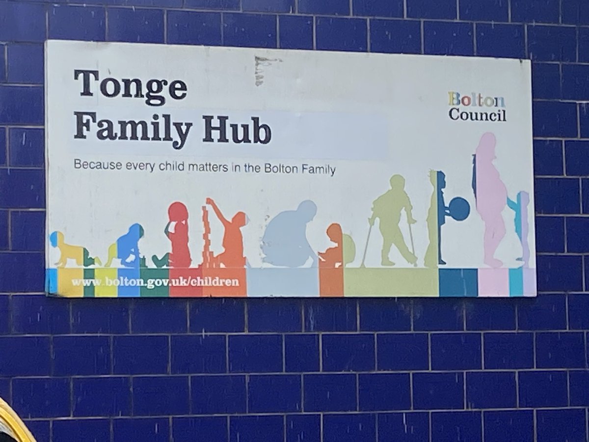 Fabulous afternoon with the inspirational @aliprice0104 at Tonge Family Hub @boltonnhsft hearing about the positive changes made within the community midwifery service to benefit both patients and staff. TY Alison 🫶 @tyroneroberts2 @TrudyDelves