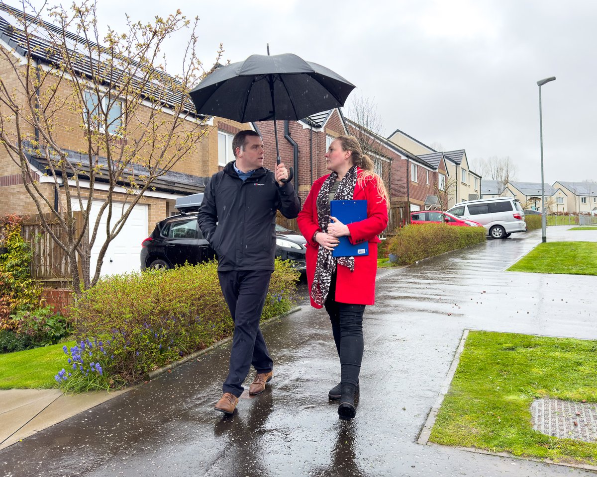 A great @ScotTories team in Helensburgh today braving the dreich weather to support our fantastic candidate @AmandaHampsey. In Argyll, Bute and South Lochaber – and key seats across Scotland – we are the only party that can beat the SNP and get the focus on your real priorities.