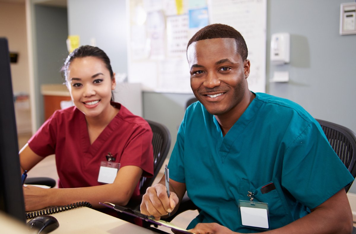 Interested in working in a medical office setting or other care facilities? Attend the Program Spotlight on two career studies certificates: Health Information Management and Medical Administrative Support Assistant. Sign up for the Zoom info session at bit.ly/4aOVKLv.