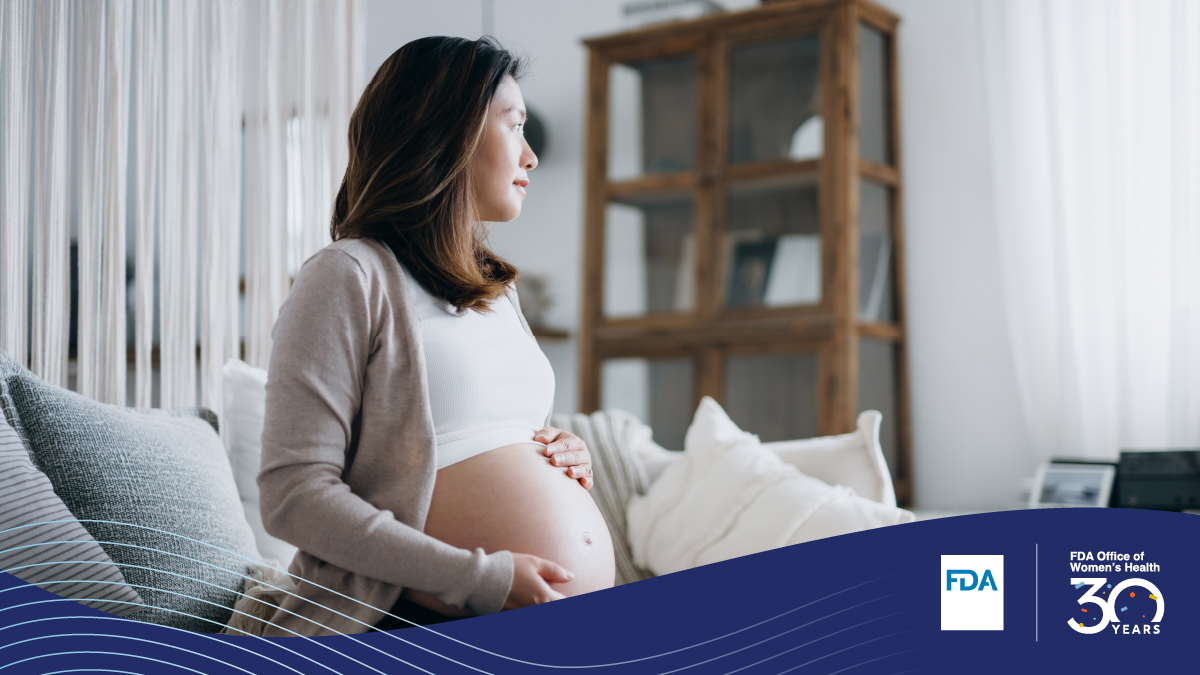 #Depression during or after #pregnancy can make it hard to take care of yourself and your baby. Learn more about #depression and pregnancy from FDA Office of Women’s Health: ow.ly/xWbH50RaOfo #WomensHealth