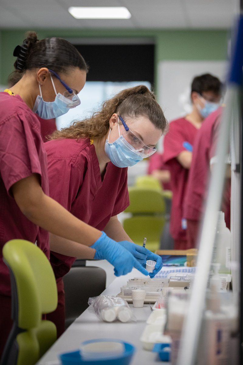 We're thrilled to share that Dentistry at @sheffielduni has been ranked in the top 100 of the newly released QS World University Rankings by Subject! 🥳 @shefunihealth @worlduniranking #QSWUR