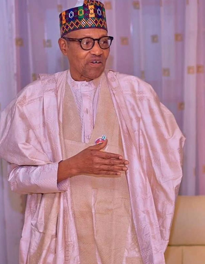 LET US SUPPORT LEADERS, BUHARI APPEALS TO NIGERIANS. Former President Muhammadu Buhari has urged Nigerians in a Sallah message to support our leaders from the lowest to the topmost at this crucial juncture of our democracy. Speaking to journalists in Daura, shortly after