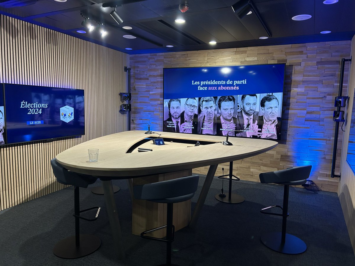 Arthur de Liedekerke tweet media