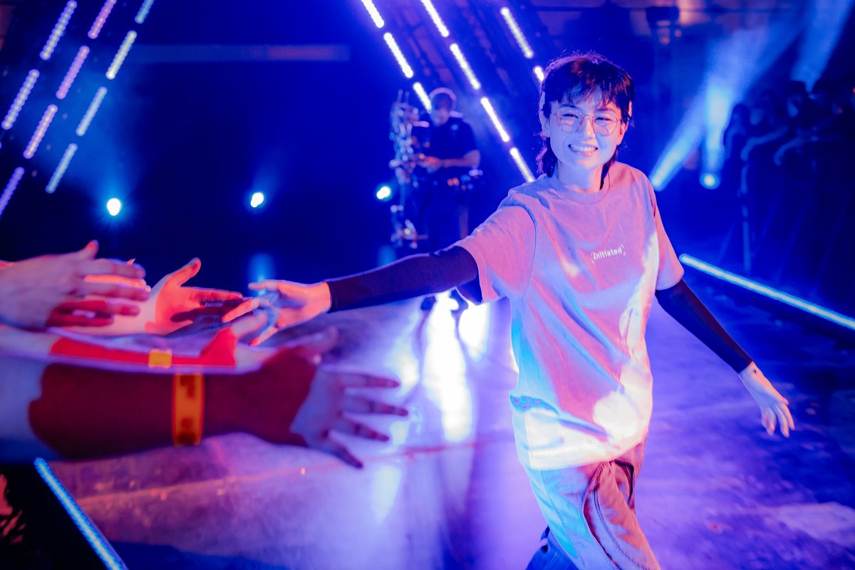 cuorestellata's tweet image. 💜