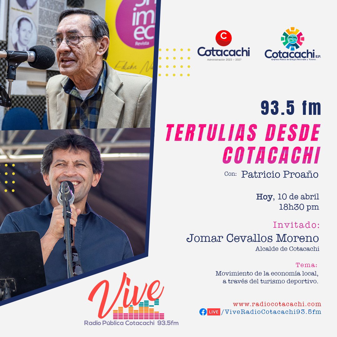 Lindo tema, con el turismo deportivo para que #minería