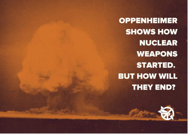 'When the man who built the bombs met the man who dropped the bombs'. Unpacking the significance of the encounter between #Truman & #Oppenheimer. From ethical quandaries to historical reflections. Read IPS article➡️rb.gy/hldwsz #NuclearWeapons