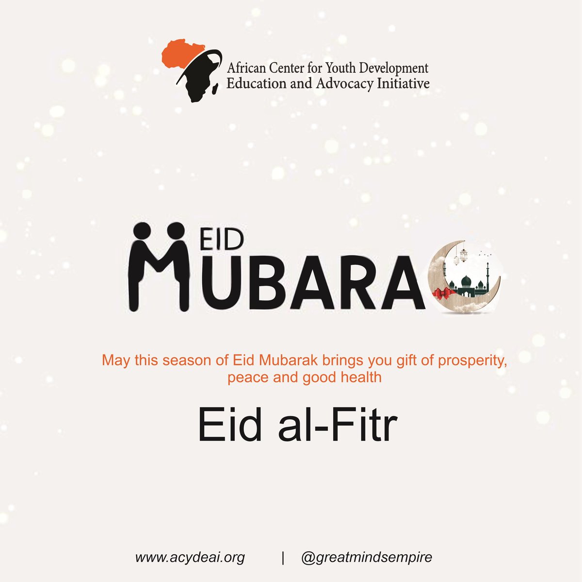Happy Eid Al-fitr all