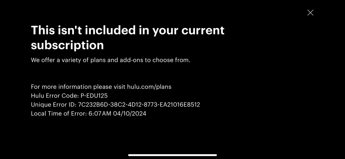 If I’m trying to watch something on your streaming platform (that I already pay for) and I see this, not only will I refuse to upgrade, but I will likely cancel the entire account.