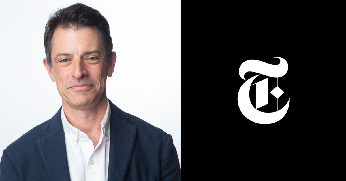 We're excited to announce that Matthew Rose is joining Opinion as editorial director. nytco.com/press/veteran-…