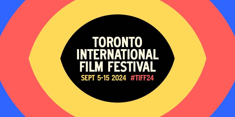The race to #TIFF24 has officially begun.