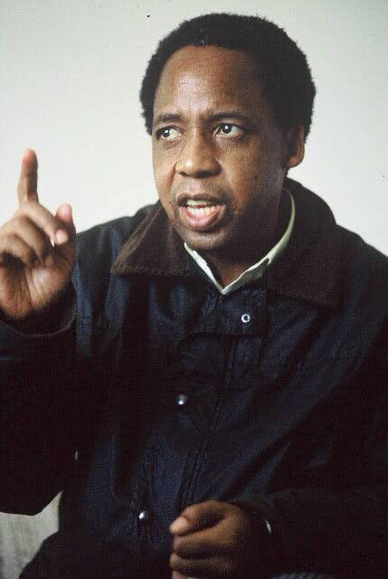 Chris Hani was assassinated on this day in 1993. 📸: Rashid Lombard