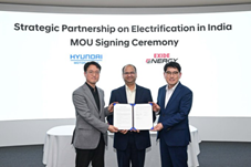 Exciting news in the EV sector!
Hyundai and Kia partner with Exide Industries in #India for localizing EV battery production. 
#MIvsRCB Eid Mubarak #Patanjali ChatGPT #RCBvsMI どらほー  #EidMubarak #週刊ナイナイミュージック こいほー #HNGinsolvency