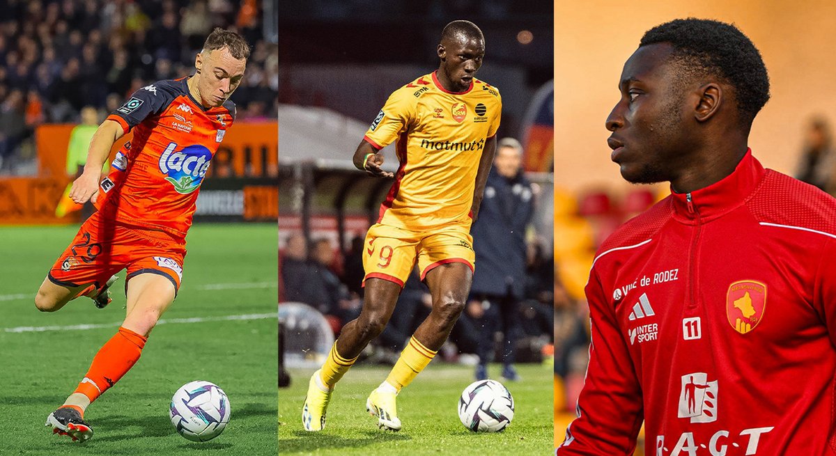 𝐒𝐨𝐮𝐦𝐚𝐧𝐨, 𝐏𝐚𝐠𝐢𝐬, 𝐒𝐲𝐥𝐥𝐚, 𝐂𝐚𝐭𝐡𝐥𝐢𝐧𝐞, 𝐌𝐯𝐮𝐤𝐚...
Nos joueurs prêtés s'illustrent cette saison ! ⚽️🔝 

Point complet sur leurs dernières performances ⤵️
bit.ly/4aL6x9B