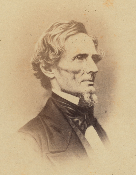 #OTD in 1865, President Andrew Johnson issues a proclamation accusing Jefferson Davis of inciting the assassination of Abraham Lincoln and offers a $100,000 reward for Davis' arrest. As it turns out, Davis had no knowledge of the conspiracy to murder Lincoln. #CivilWar