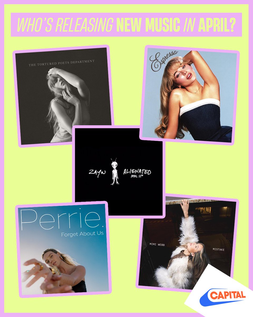 we're being SPOILT 😭 who are you most excited to hear new music from?