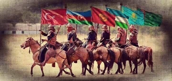 🇹🇷 Ramazan bayramınız kutlu olsun. 🇦🇿 Ramazan bayramınız qutlu olsun. 🇰🇿 Oraza meyramıngız quttı bolsın. 🇹🇲 Oraza baýramynyz gutly bolsun. 🇰🇬 Remezan mayramıngız kuttu bolsun. 🇺🇿 Remezo'n beyramingiz kutli bolsin.