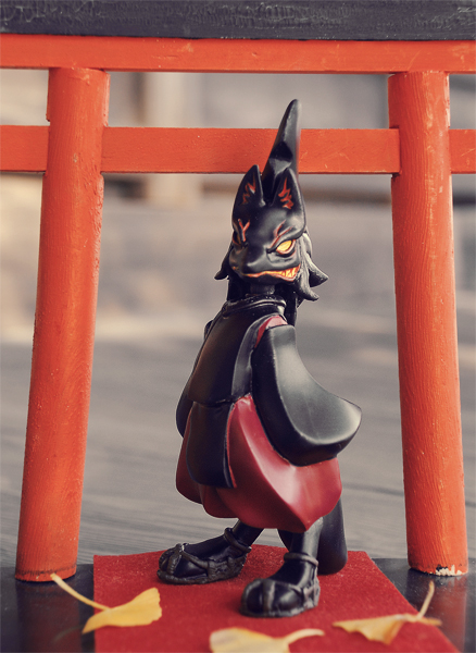 denno_daiku's tweet image. 狐ならいろいろな形を揃えています。
#きつねの日 
#キツネの日 
#foxday