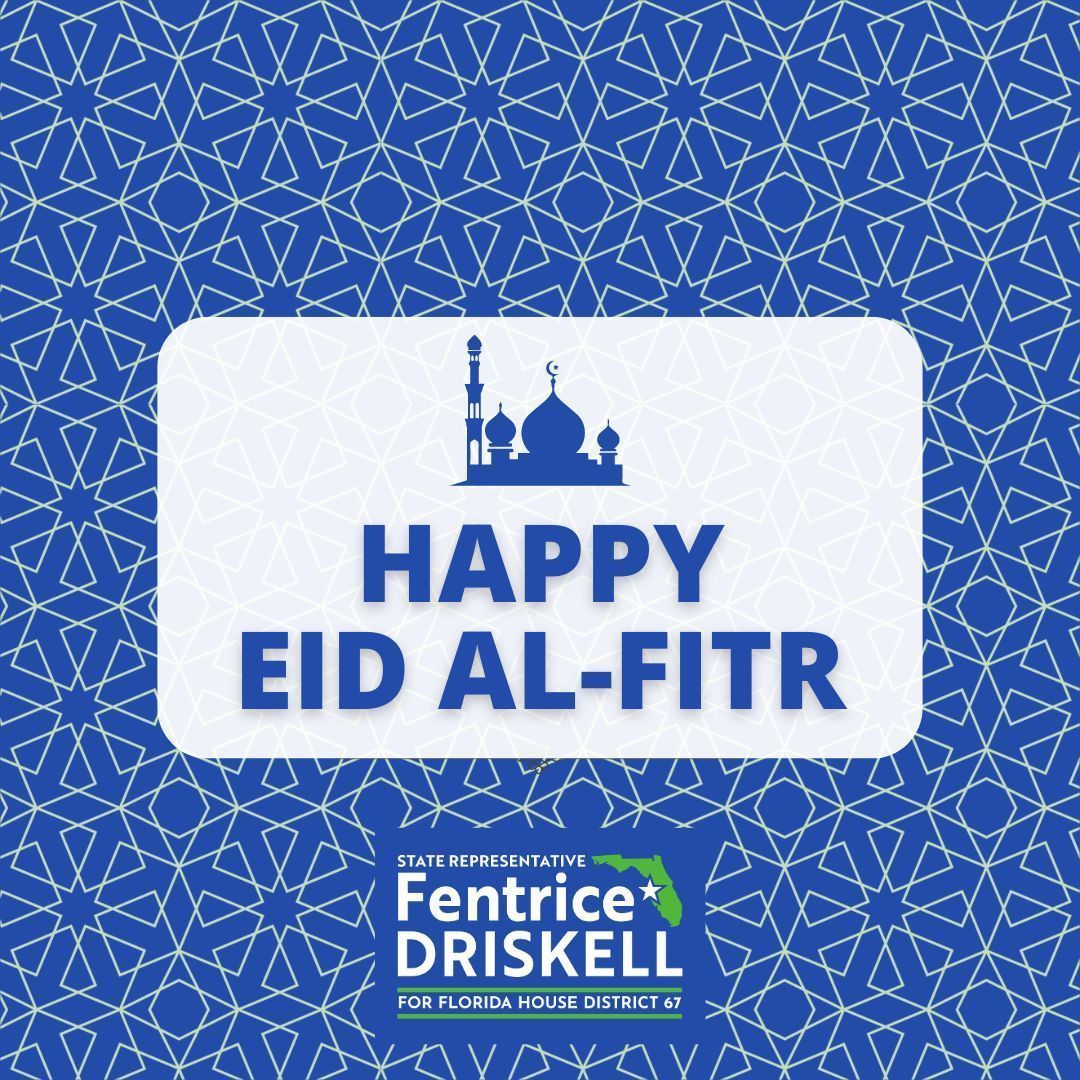 Happy Eid Al-Fitr to all who celebrate!