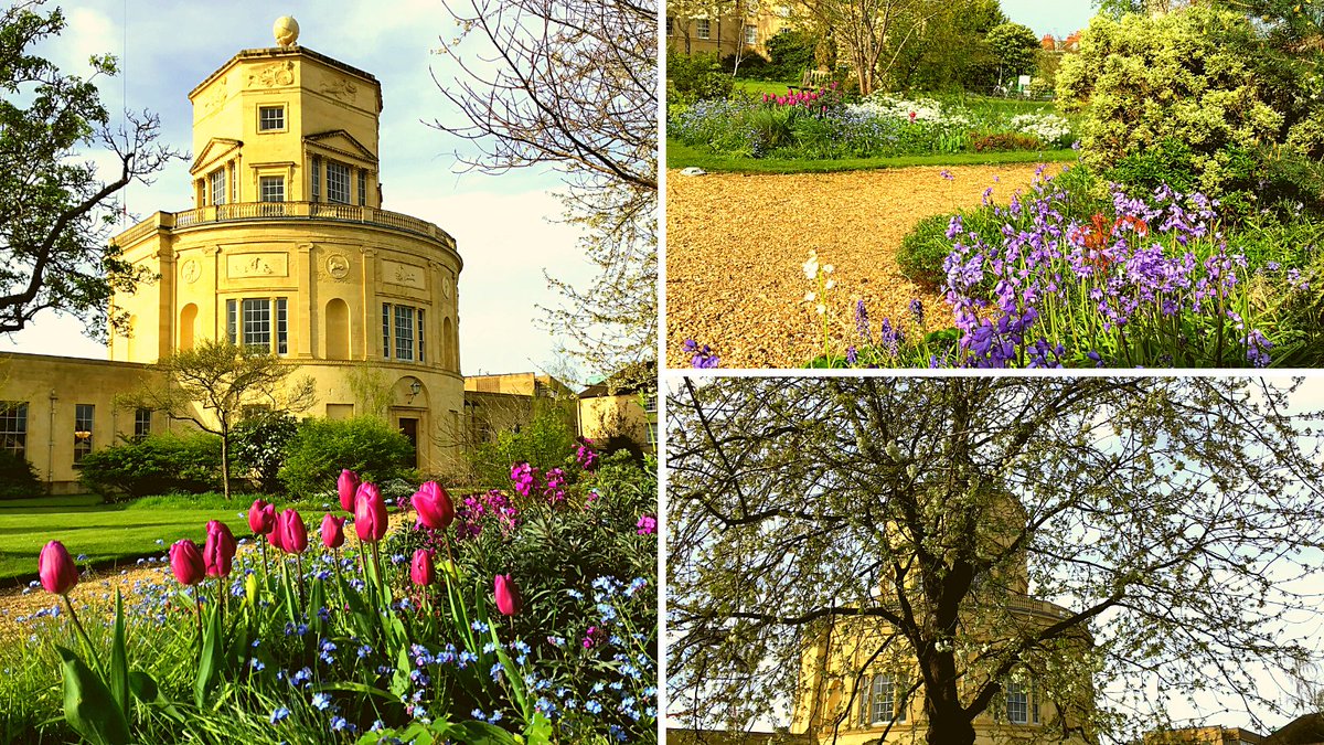 18th-century Radcliffe Observatory, a working observatory from 1773 - 1934, is the central focus of @greentempleton site. Today, the Observatory is home to the college's Common Room, dining hall & kitchens. Use My Oxford Card to visit for free! ➡️ bit.ly/VisitOxColleges 📷 ZB