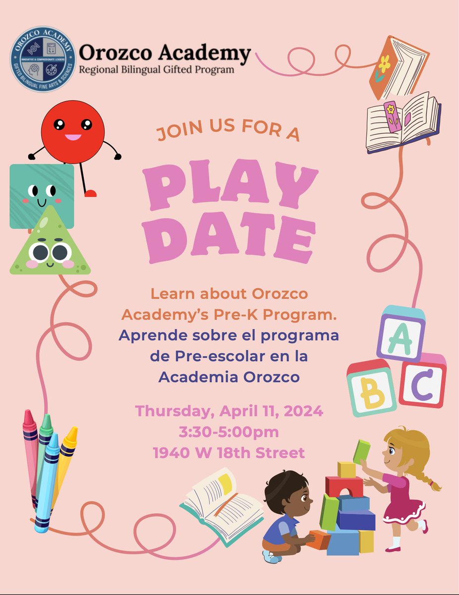 Orozco Academy (@orozcoacademy) on Twitter photo 