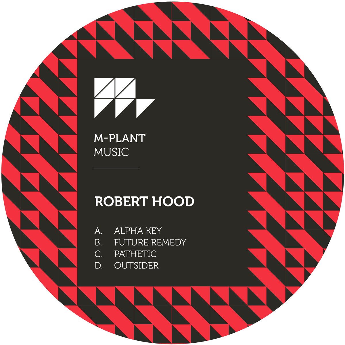 Robert Hood - Alpha Key EP (M-Plant) micro reviewed on ye blog machinesarefunky.blogspot.com/2024/04/robert… @EPM_Music