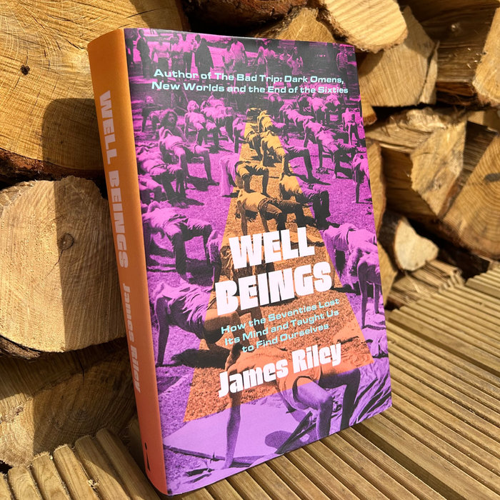 1 of 2) EVENT! I'll be speaking at PAUS. (@CambridgePaus) on Thursday 18 April, 6-8pm. A wonderful venue! I'll be talking about #WellBeings and signing copies. Come early and explore all that PAUS. has to offer. Tickets: paus.life/event-page. @GirtonCollege, @iconbooks.