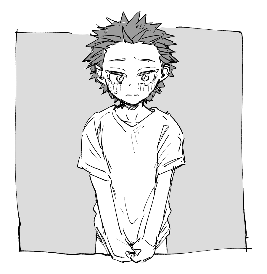 ショタのラガぴらくがき 