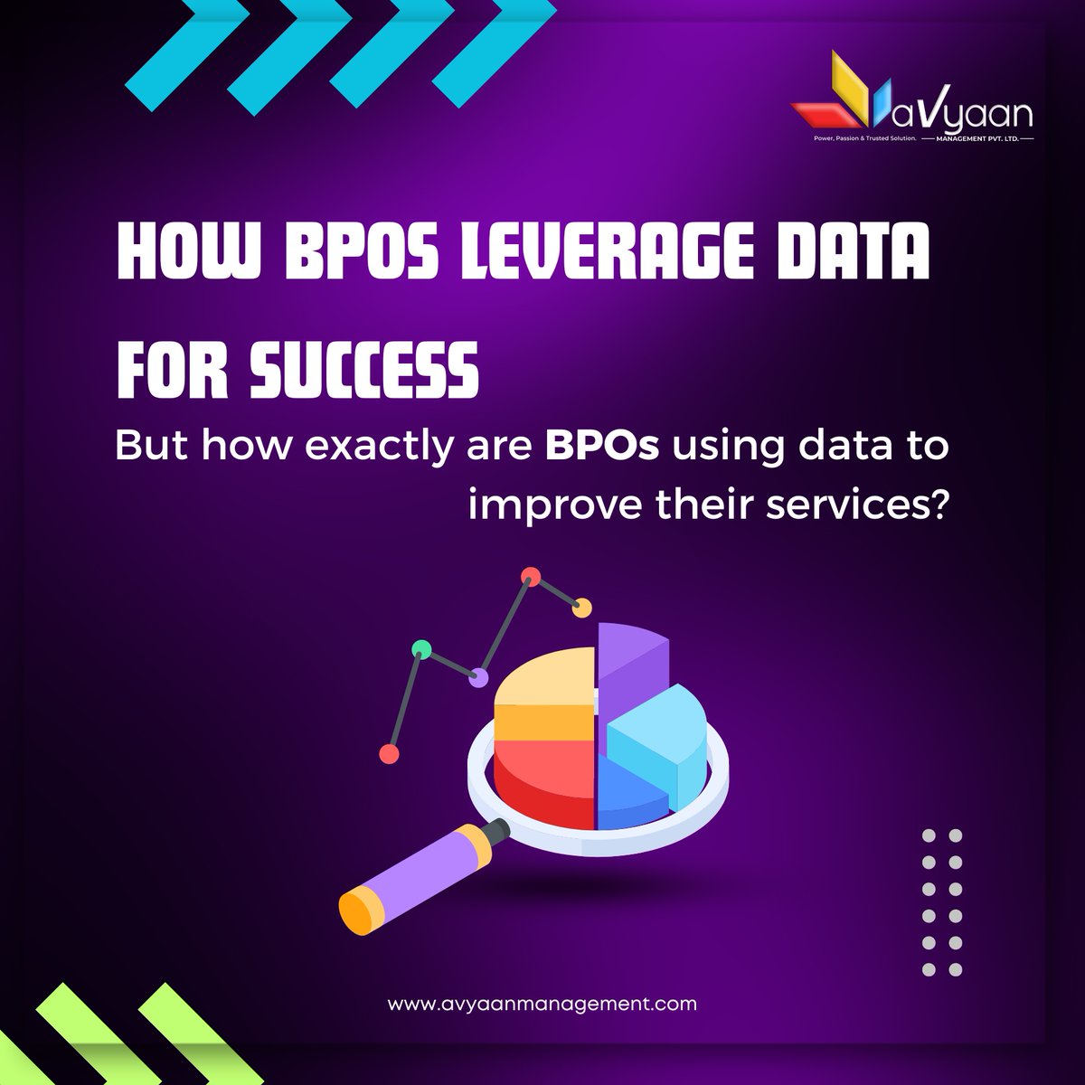 By collecting and analyzing data, BPOs can:

Enhance Customer Experience#CustomerCentric #DataDrivenService

Optimize Operations:#ProcessOptimization #BPOEfficiency

Boost Quality Control:#QualityAssurance #BPOExcellence

Make Informed Decisions: #DataDrivenDecisions