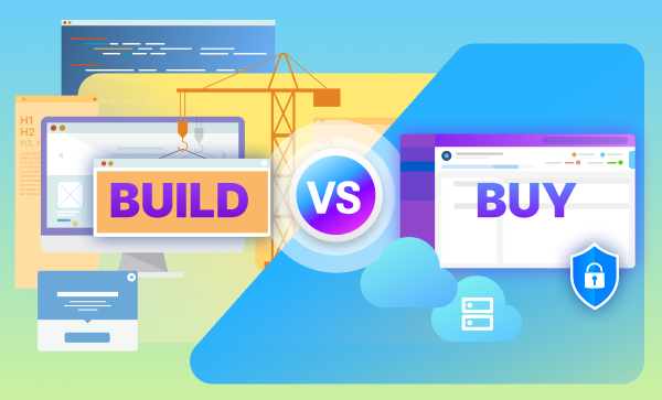 Is building custom software better than buying a subscription? 🧐 (Is cooking at home better than ordering takeout?) Our 2c: Whatever you choose, you can’t avoid building long-term relationships, whether with vendors or your employees. Read more: bit.ly/4cTYbhC