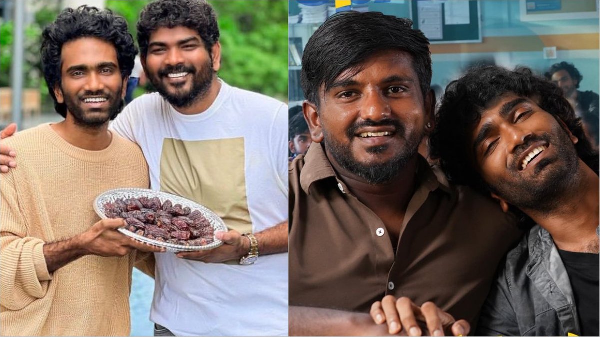 #PradeepRanganathan Going to be the next big Emerging Actor of Kollywood 💯🔥
Perfectly choosing his Lineups with an exciting combo👌

🔸#LICFilm - VigneshShivan - Anirudh - 7Sceeen studios
🔸#AGS26 - A film with Ashwath Marimuthu
🔸A Movie with Keerthiswaran (Debut), produced by