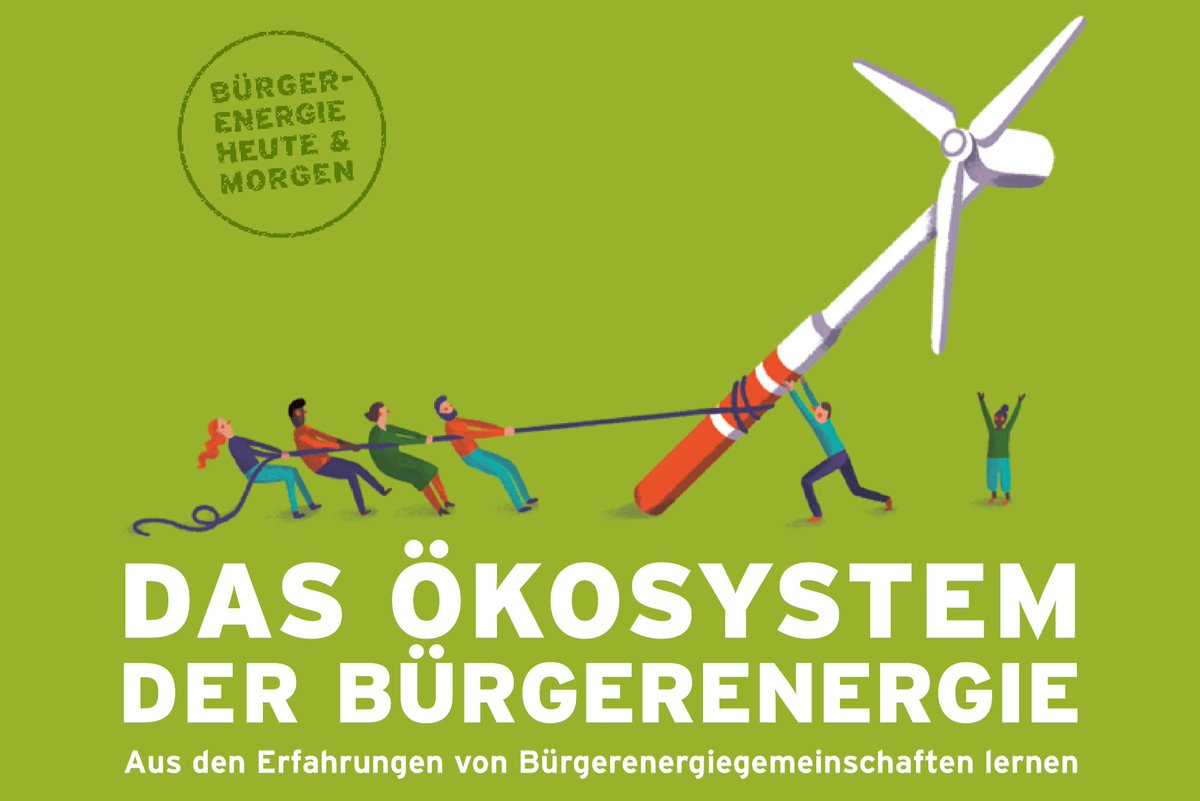 #BürgerEnergie
Die @LH_Potsdam wird in ihrer letzten SVV-Sitzung eine Vorlage zur Gründung einer Projektträgergesellschaft einbringen, die es der Bürgerschaft ermöglichen soll, sich direkt am Ausbau Erneuerbarer Energien beteiligen zu können. egov.potsdam.de/public/vo020?V…